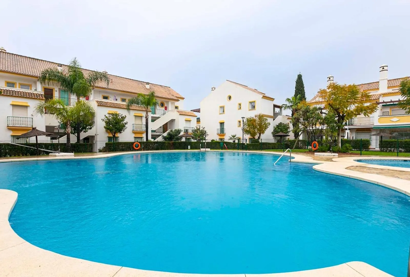 Apartamento Pass The Keys Charming Andalusian Ground Floor With Patio Marbella