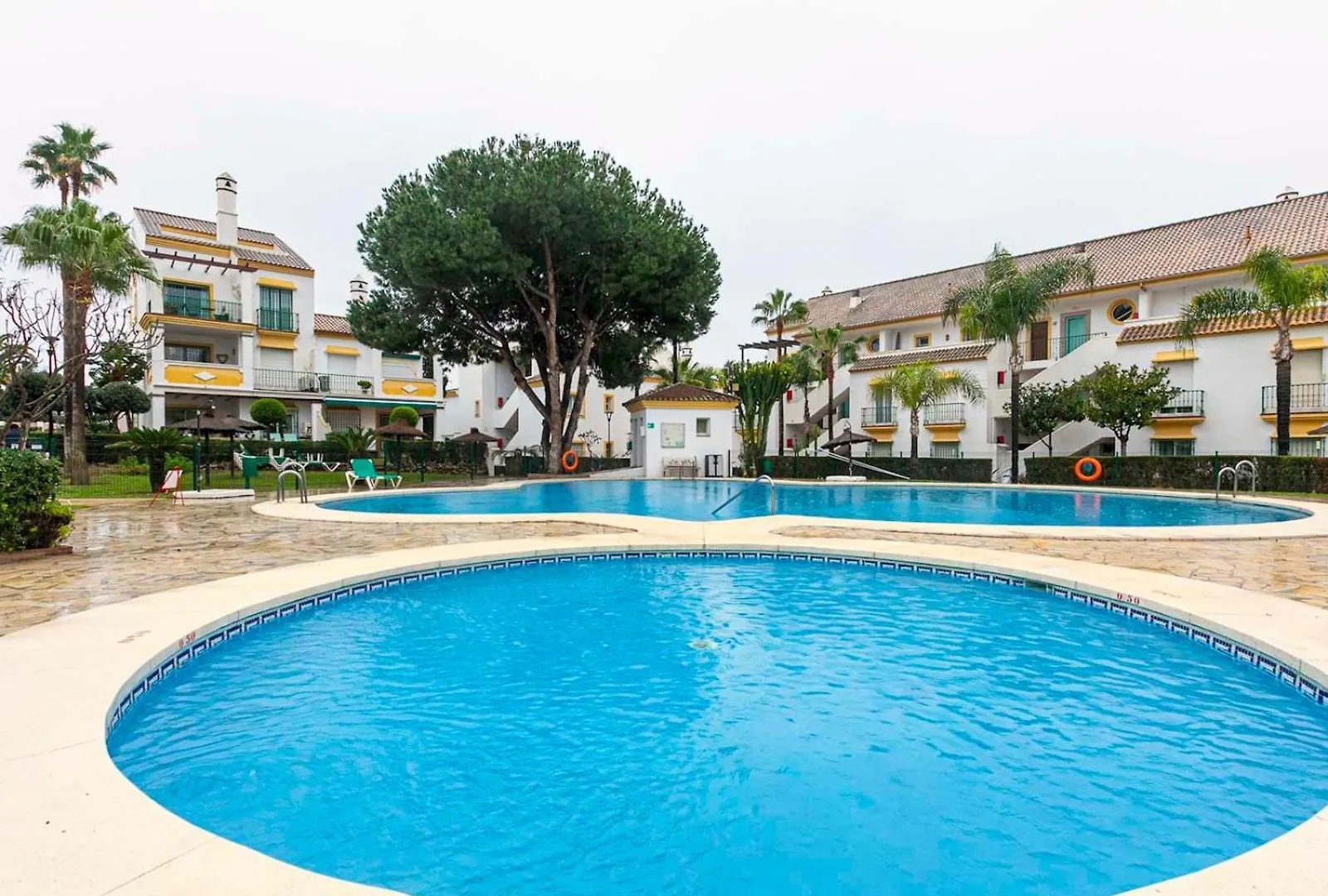 דירות מארבלה Pass The Keys Charming Andalusian Ground Floor With Patio