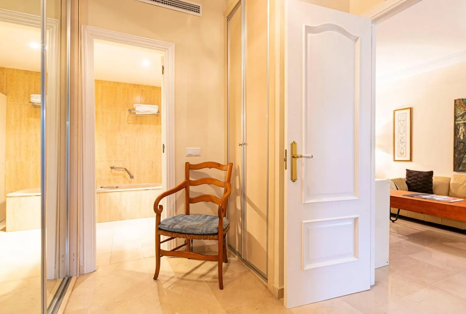 דירות מארבלה Pass The Keys Charming Andalusian Ground Floor With Patio