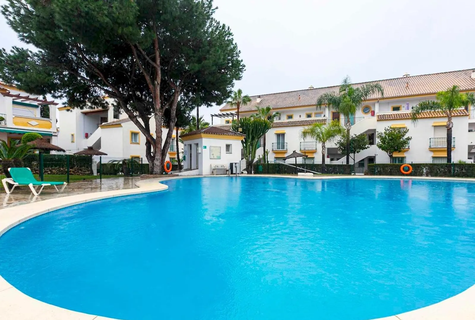 דירות מארבלה Pass The Keys Charming Andalusian Ground Floor With Patio