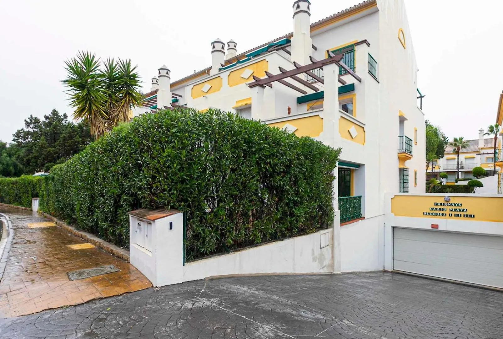 דירות מארבלה Pass The Keys Charming Andalusian Ground Floor With Patio 0*,
