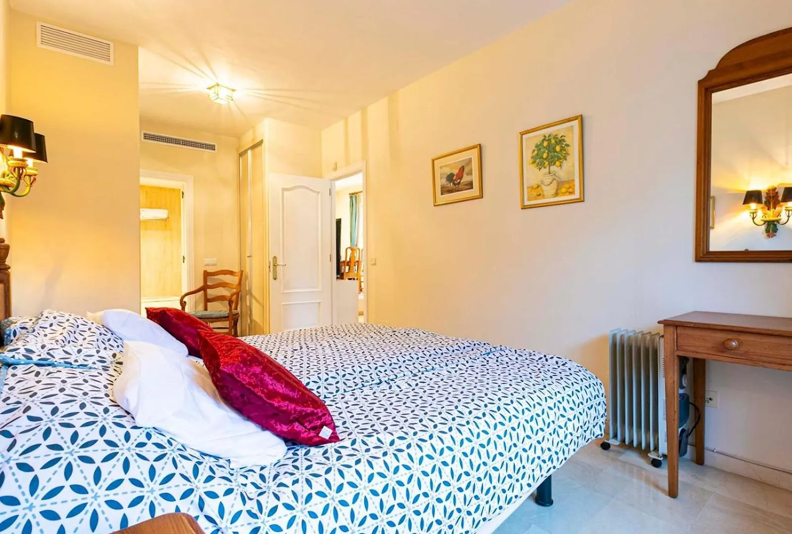 דירות מארבלה Pass The Keys Charming Andalusian Ground Floor With Patio