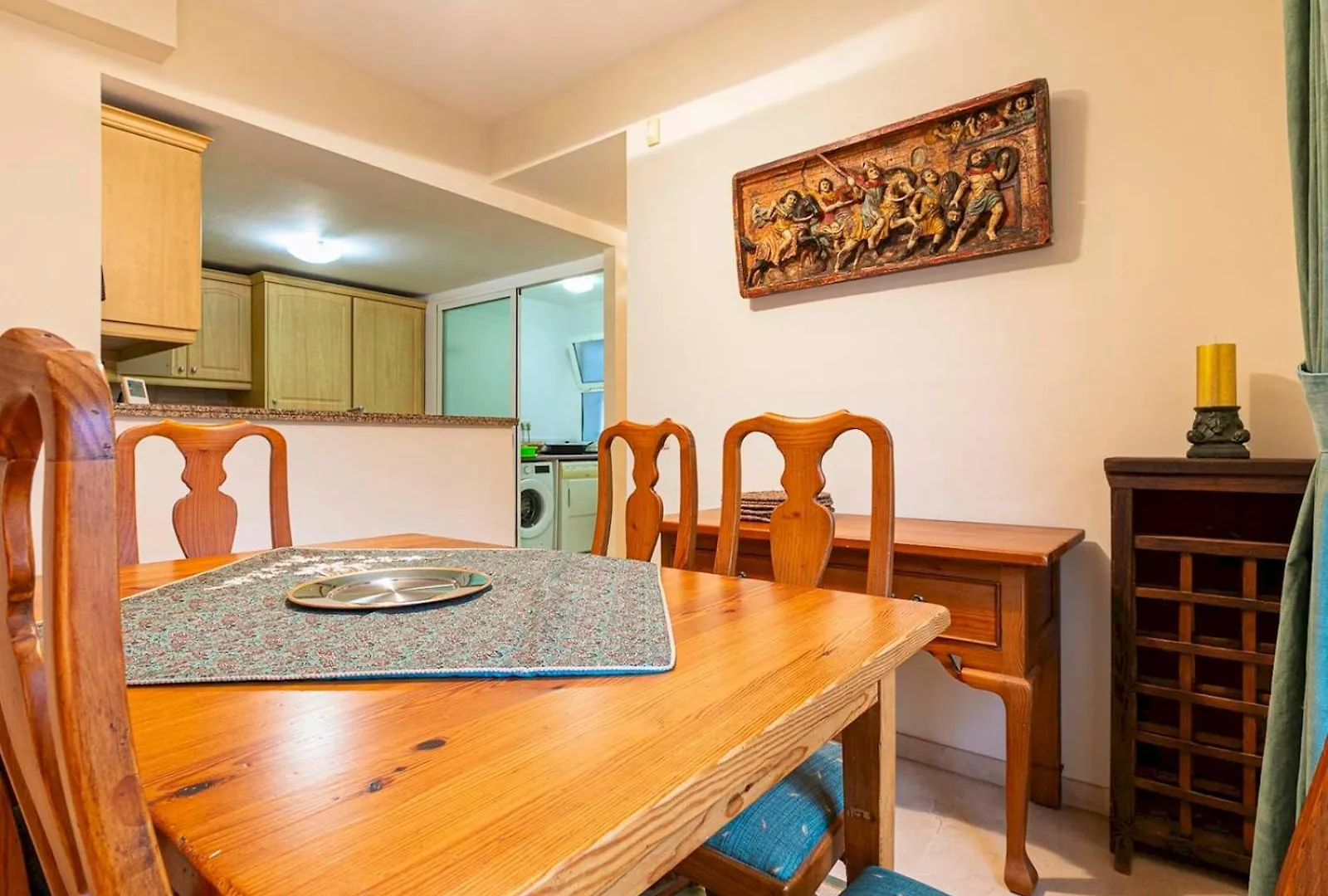 דירות מארבלה Pass The Keys Charming Andalusian Ground Floor With Patio