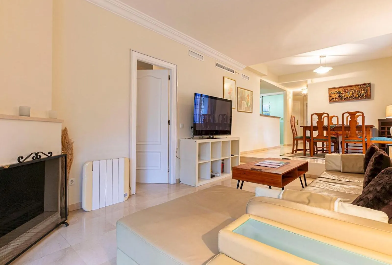 דירות מארבלה Pass The Keys Charming Andalusian Ground Floor With Patio