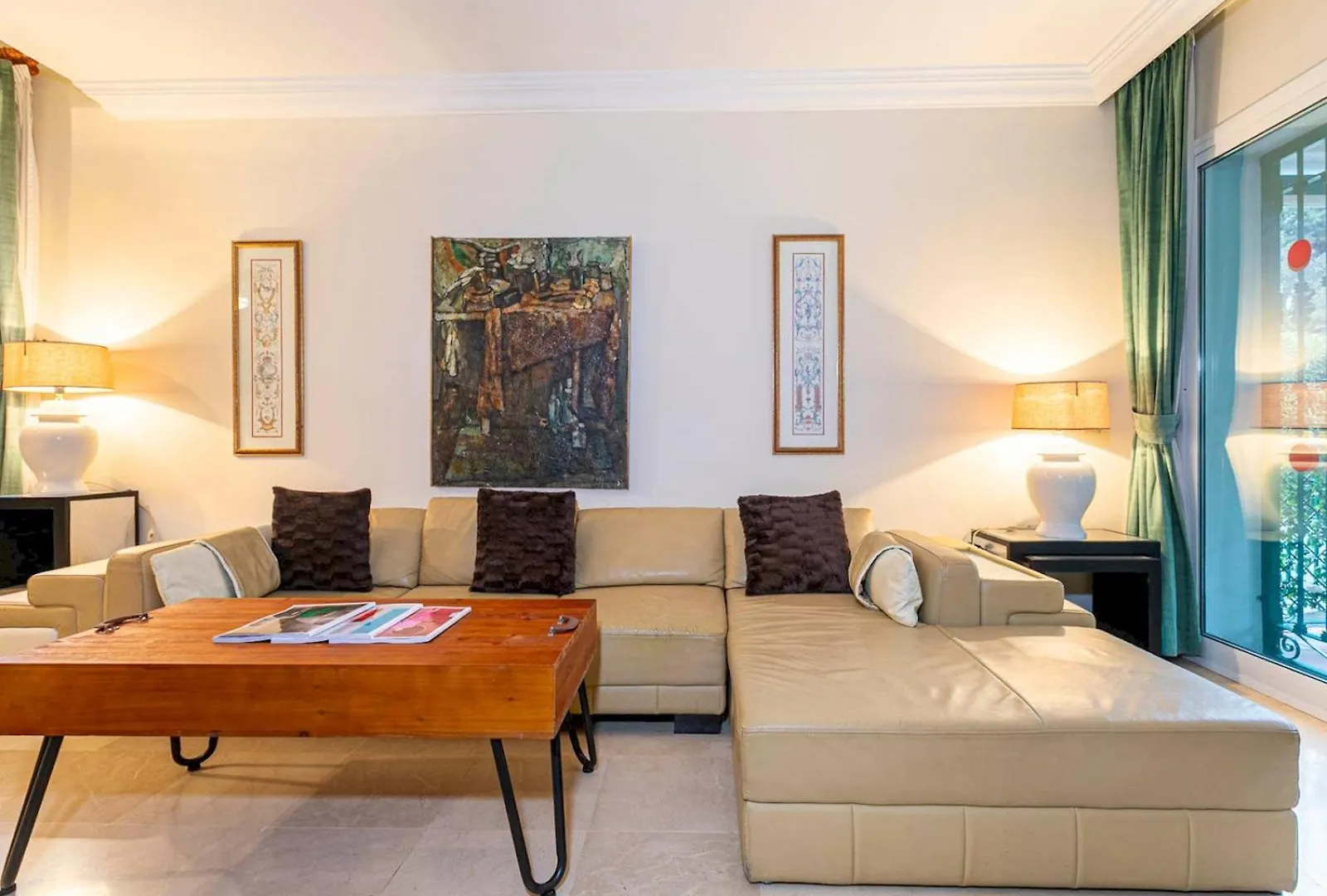 דירות מארבלה Pass The Keys Charming Andalusian Ground Floor With Patio